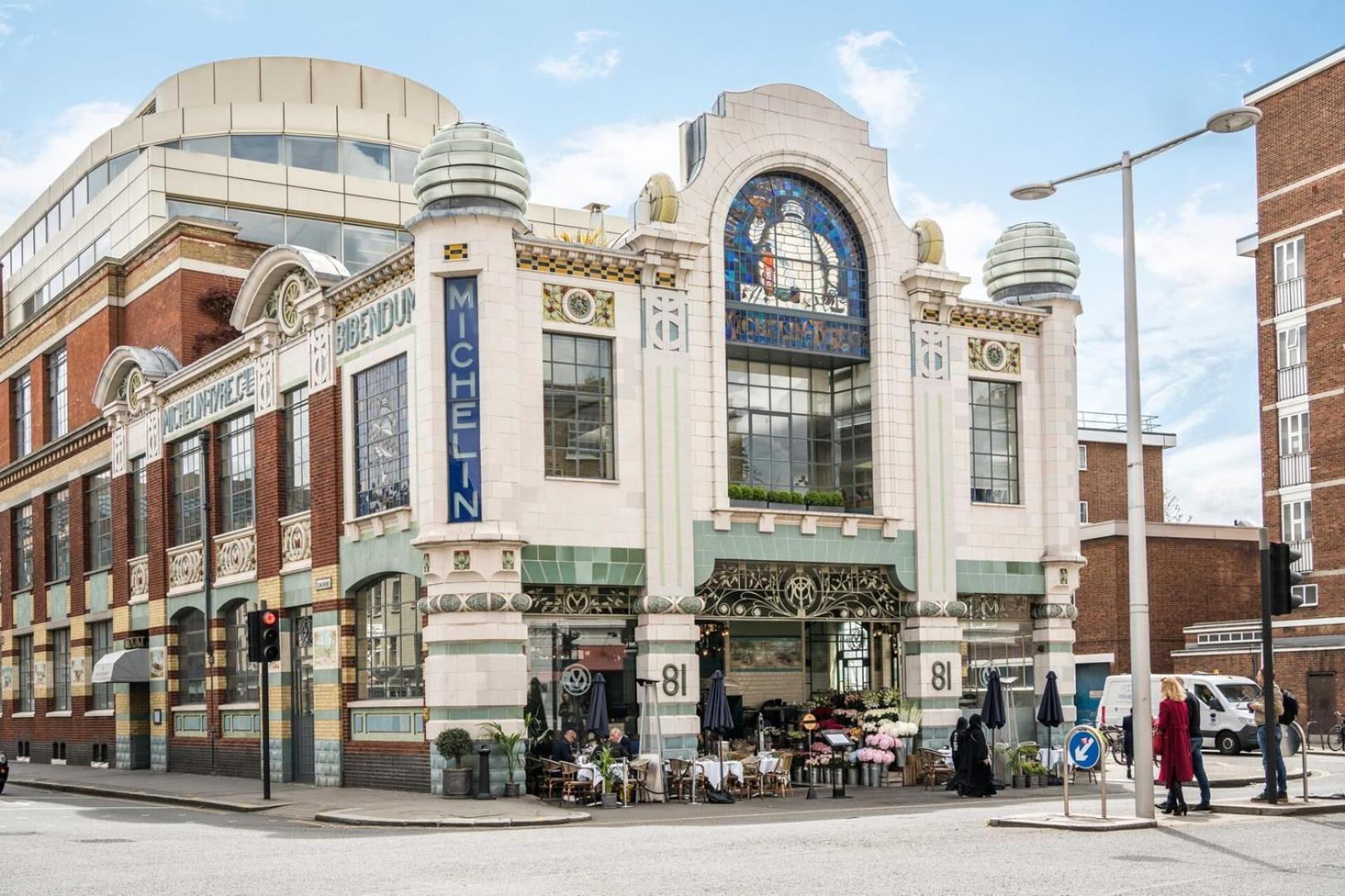 New Sleek & Modern Studio In The Heart Of Chelsea London Eksteriør billede