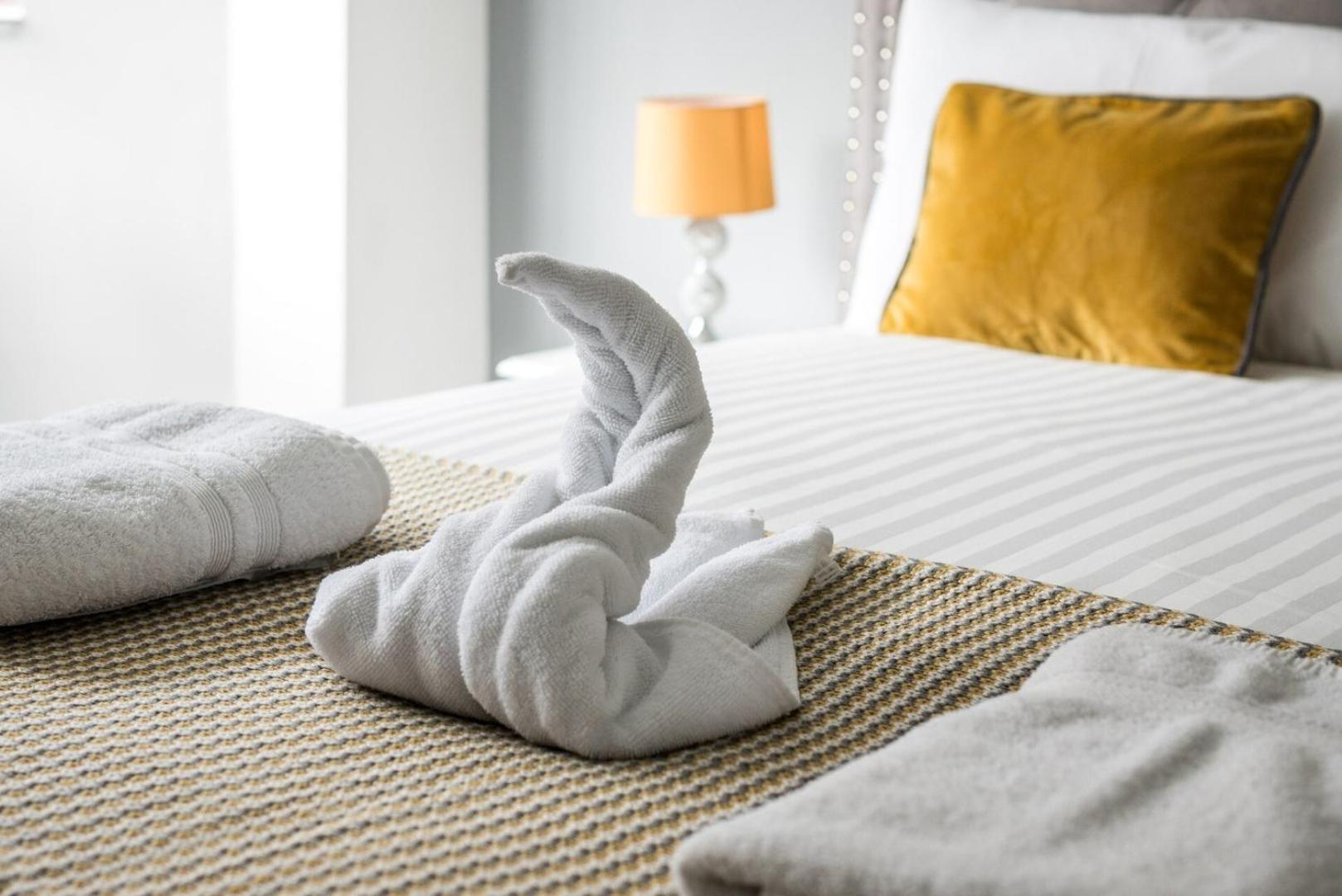 New Sleek & Modern Studio In The Heart Of Chelsea London Eksteriør billede