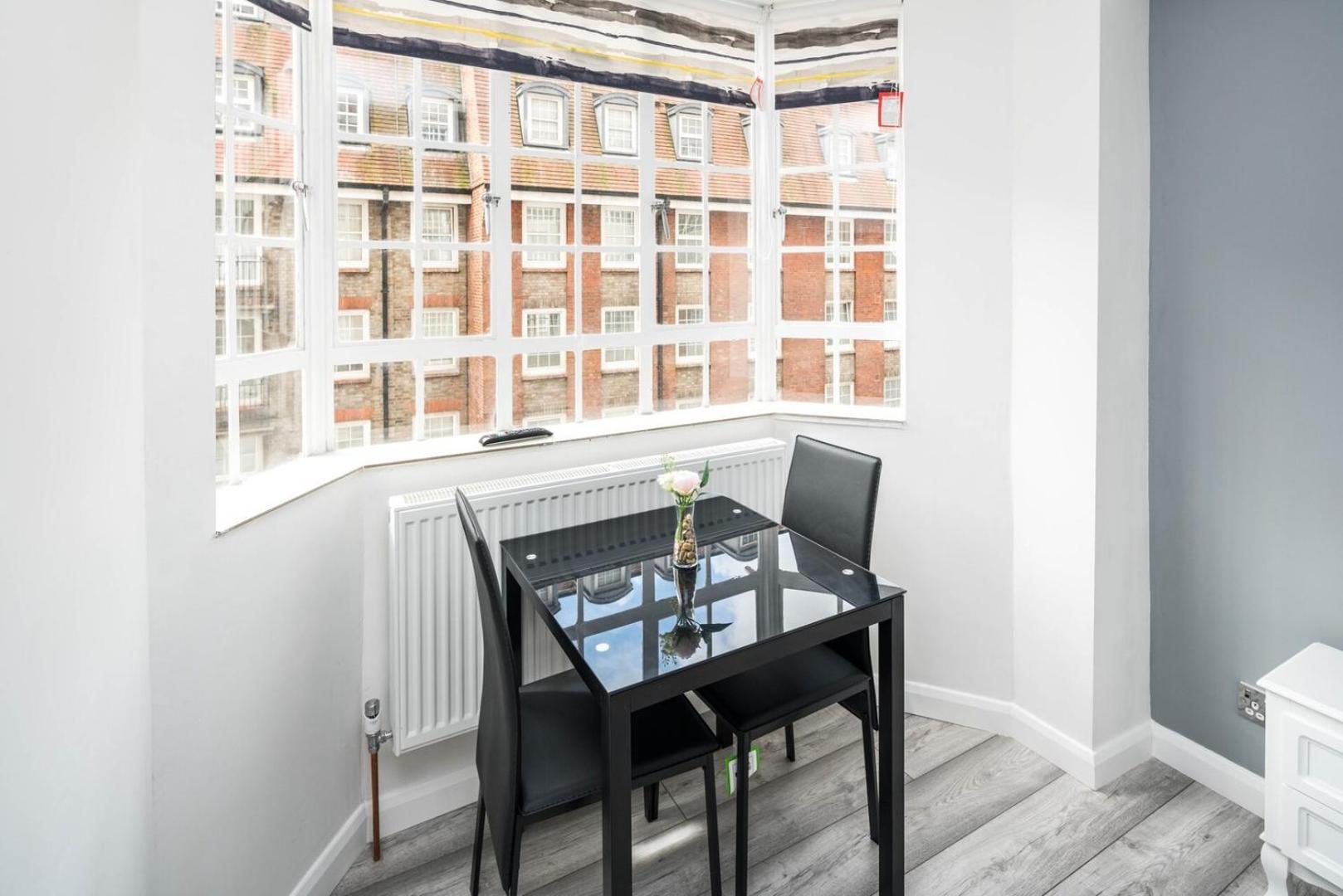New Sleek & Modern Studio In The Heart Of Chelsea London Eksteriør billede